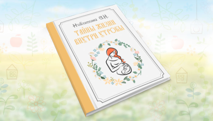 Любомудрие для родителей. Тайны жизни внутри утробы Любомудрие для родителей. Тайны жизни внутри утробы