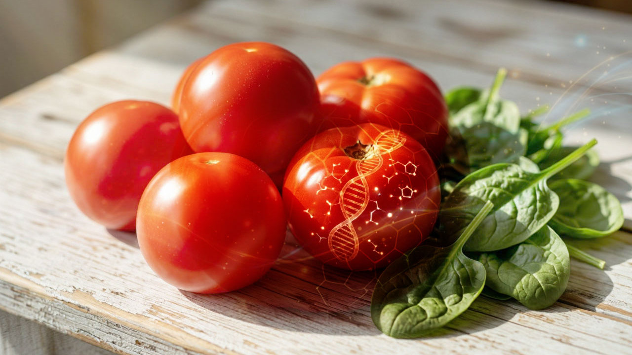 Продукты стихии земли - генотип и фенотип