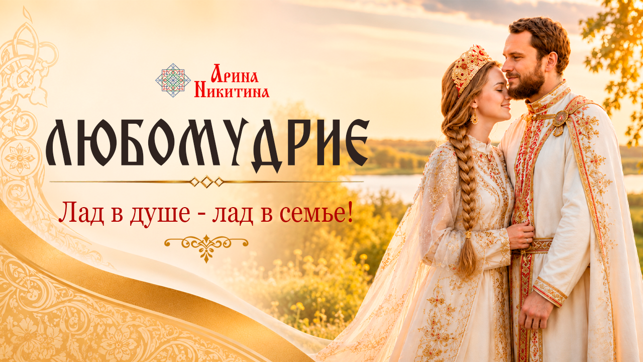 Любомудрие Арина Никитина