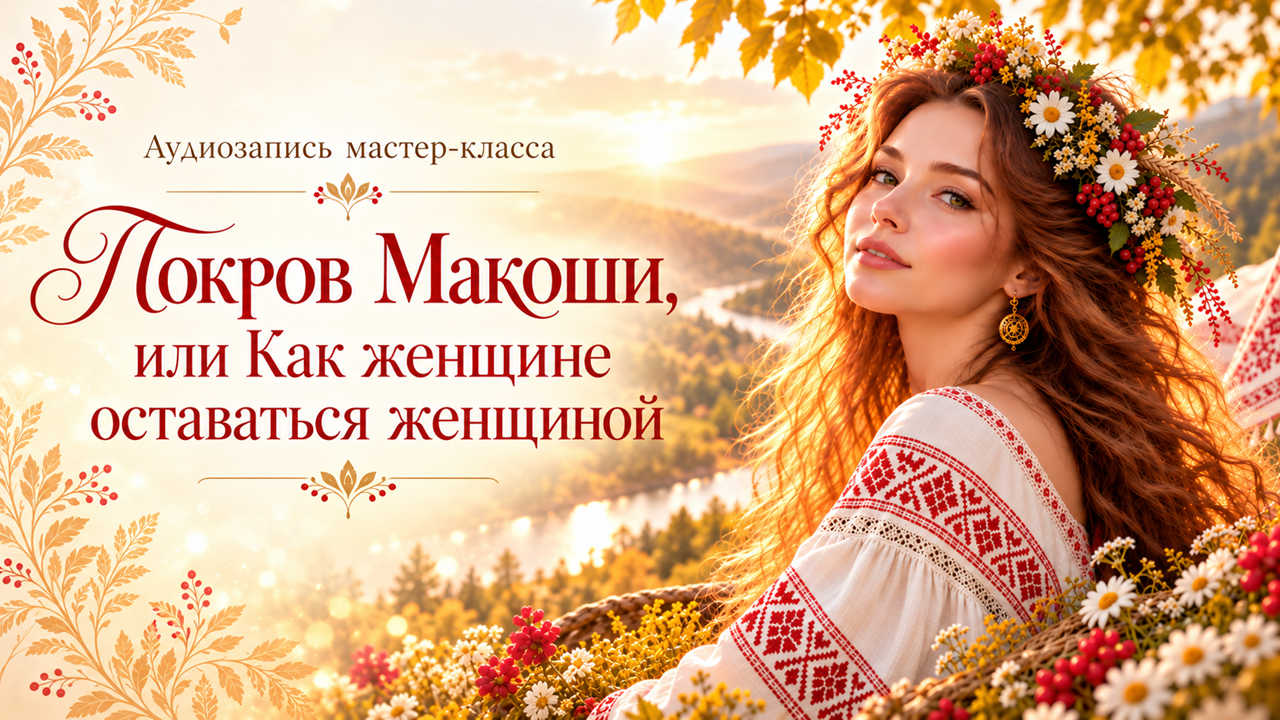 Покров Макоши