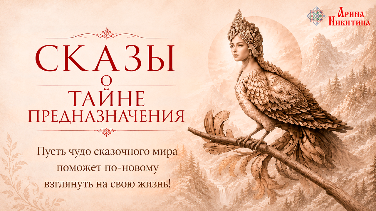 Сказы о тайне предназначения