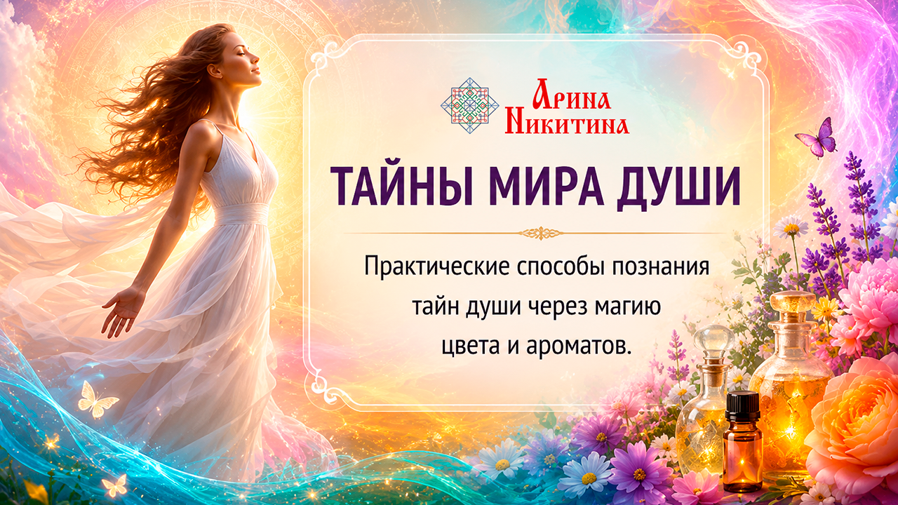 Тайны мира души
