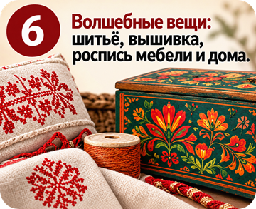 свой путь