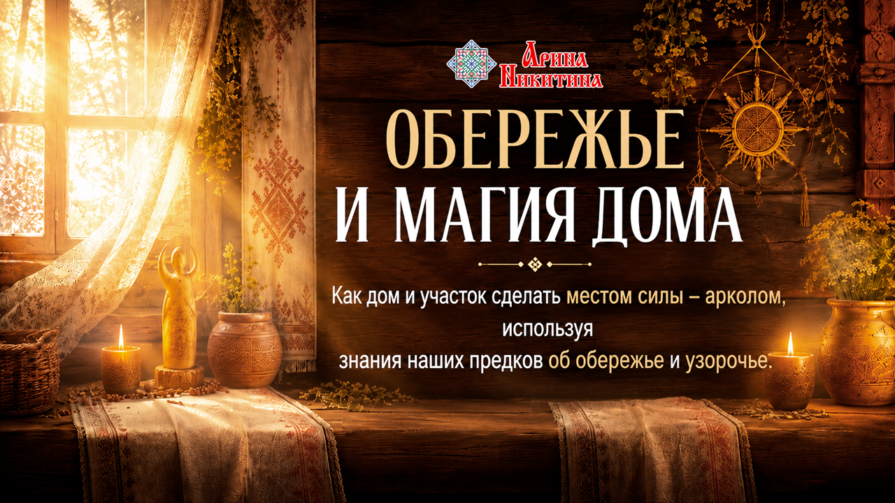 Магия дома